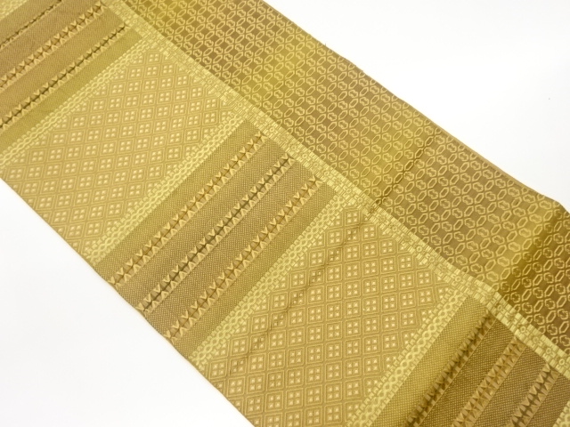 Japanese Kimono / Nagoya Obi Silk